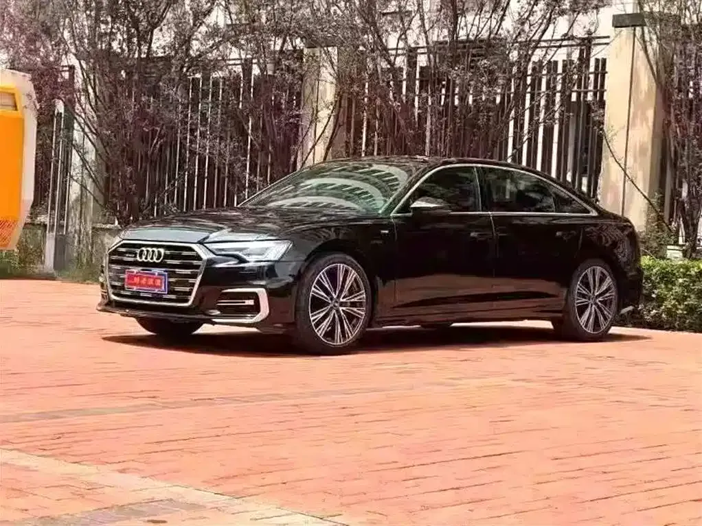 Audi A6L 2024 из CN, фото 1