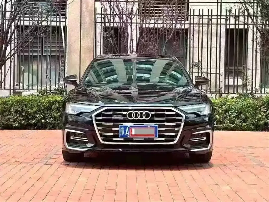 Audi A6L 2024 из CN, фото 5