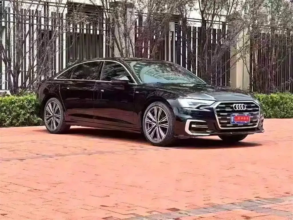 Audi A6L 2024 из CN, фото 6