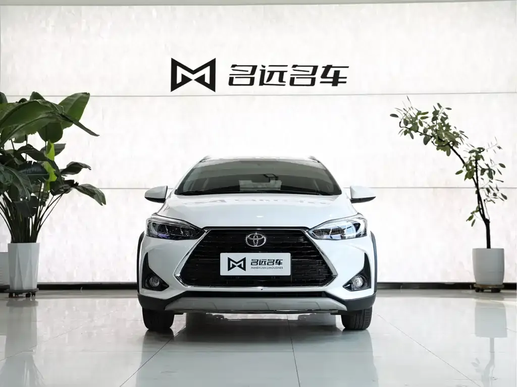 Toyota Yaris L 2022 из CN, фото 6
