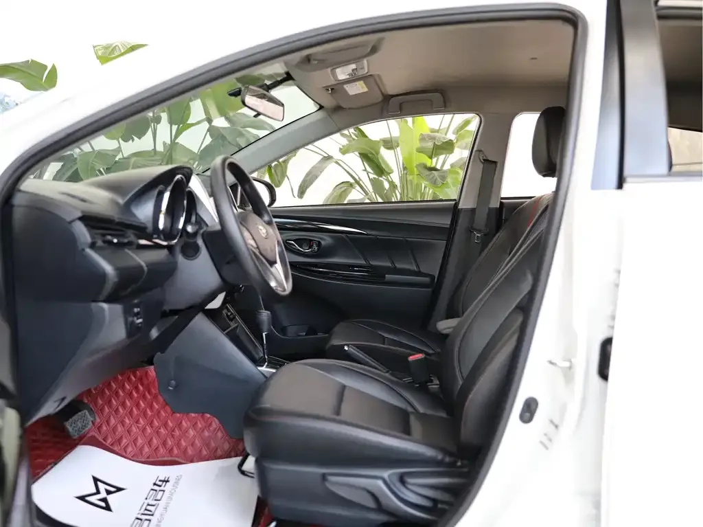 Toyota Yaris L 2022 из CN, фото 9