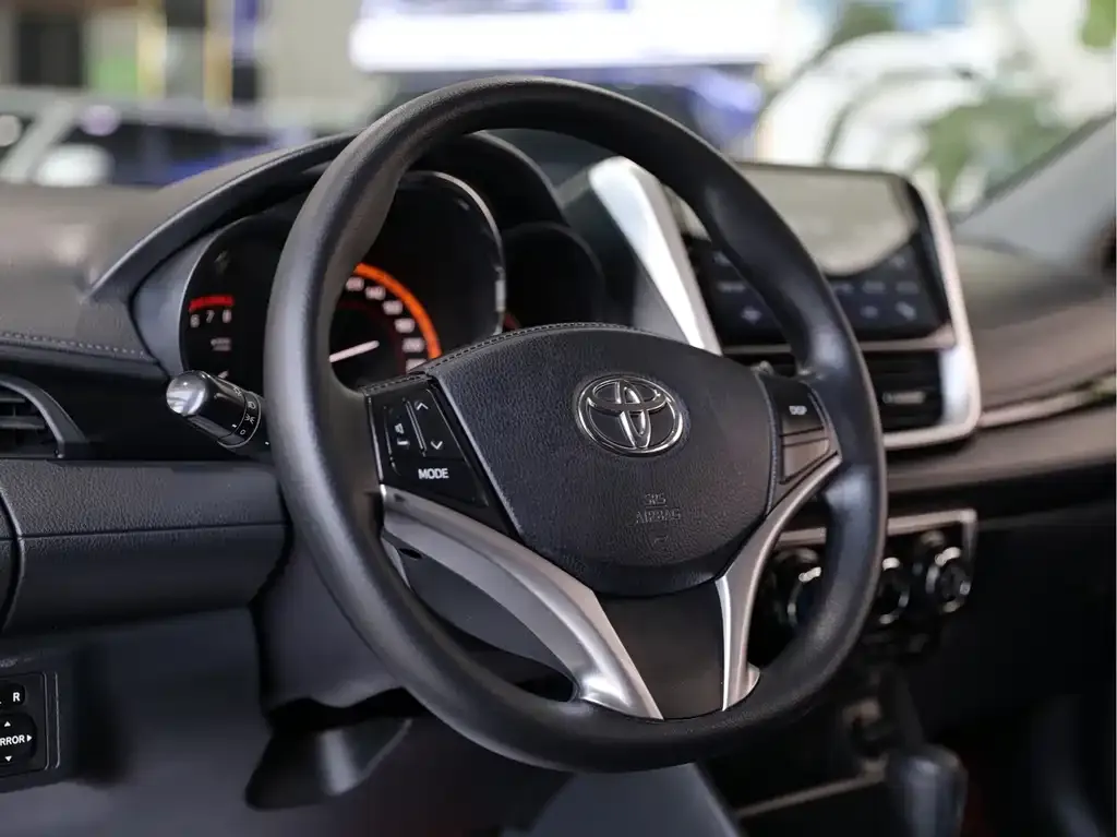 Toyota Yaris L 2022 из CN, фото 8