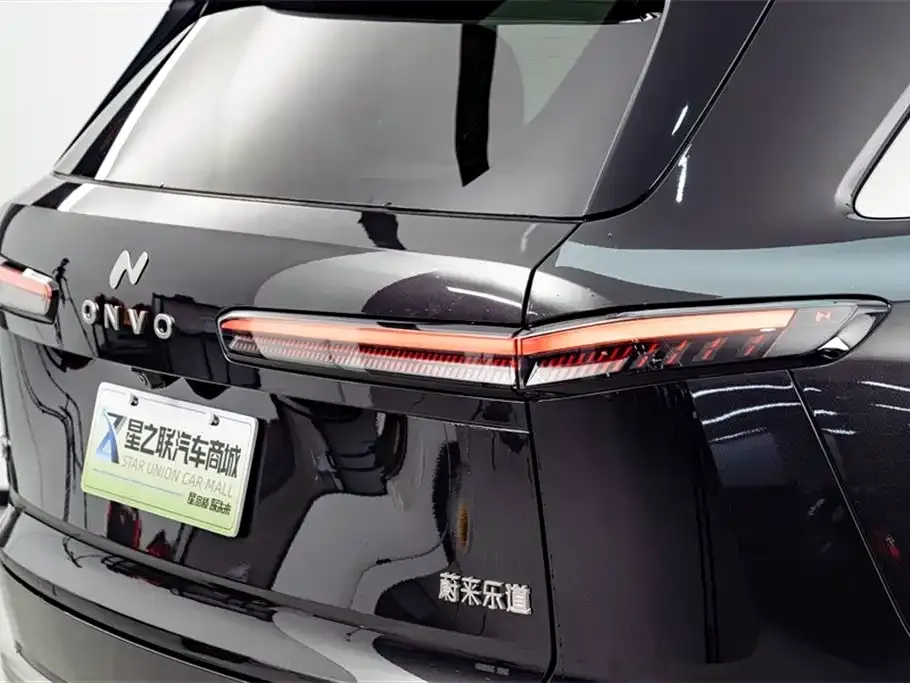 ONVO L90 2026 из CN, фото 2