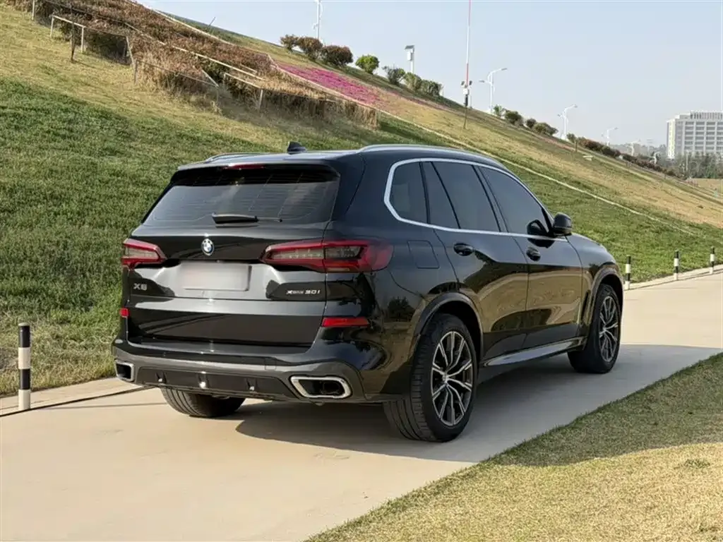 BMW X5 (Import) — фото 6