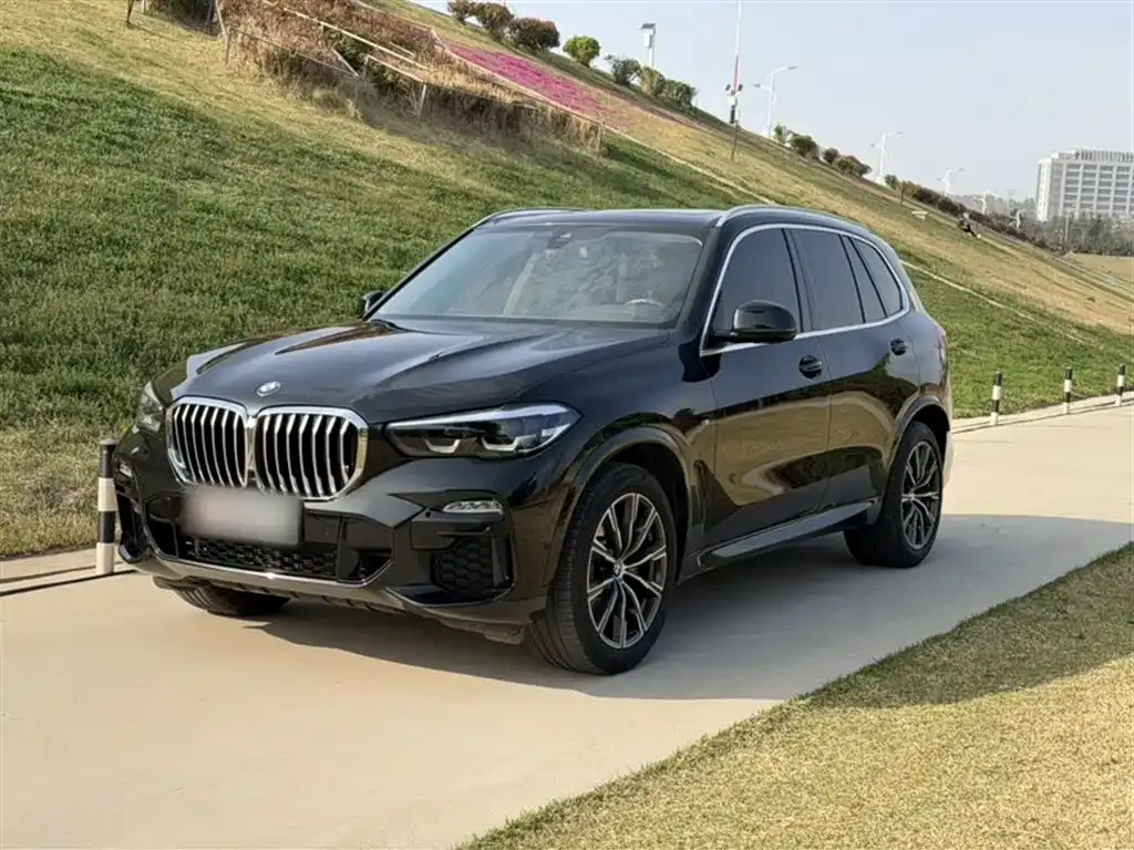BMW X5 (Import) — фото 7