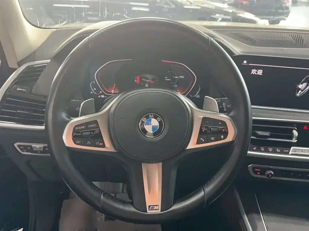 BMW X5 (Import) — фото 8