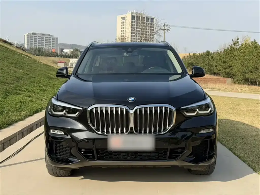 BMW X5 (Import) — фото 9