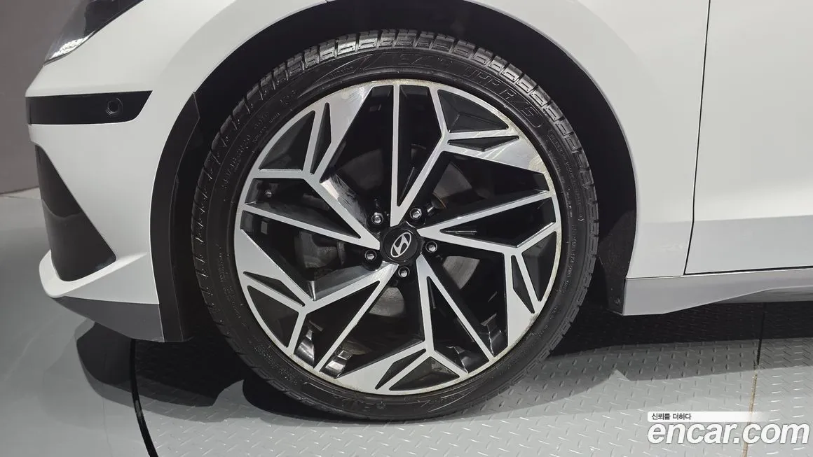 Hyundai Ioniq6 2023 из KR, фото 10