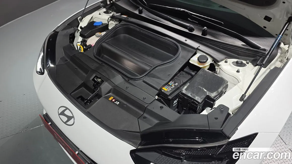 Hyundai Ioniq6 2023 из KR, фото 8