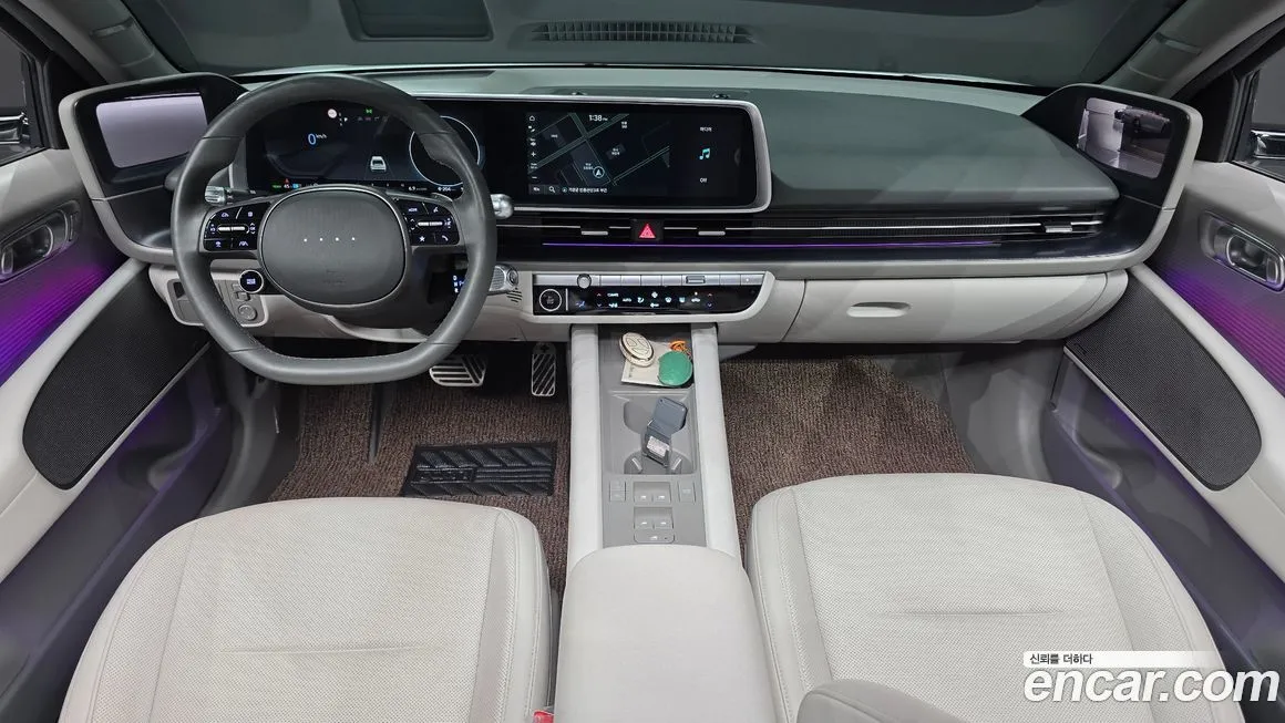 Hyundai Ioniq6 2023 из KR, фото 9