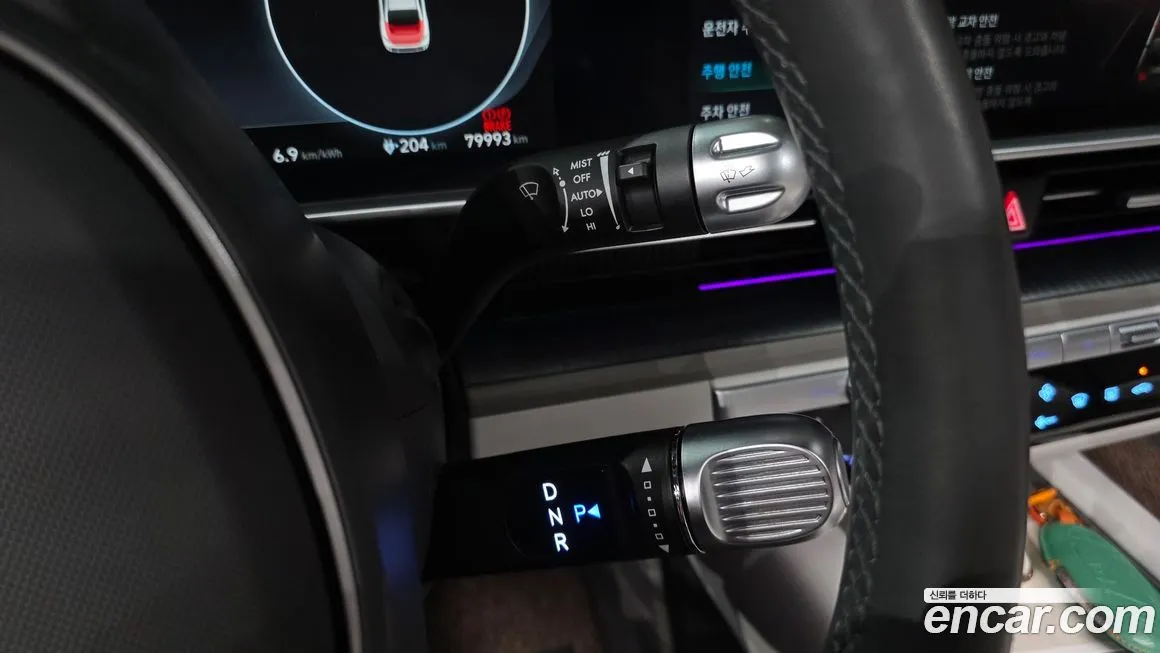 Hyundai Ioniq6 2023 из KR, фото 5