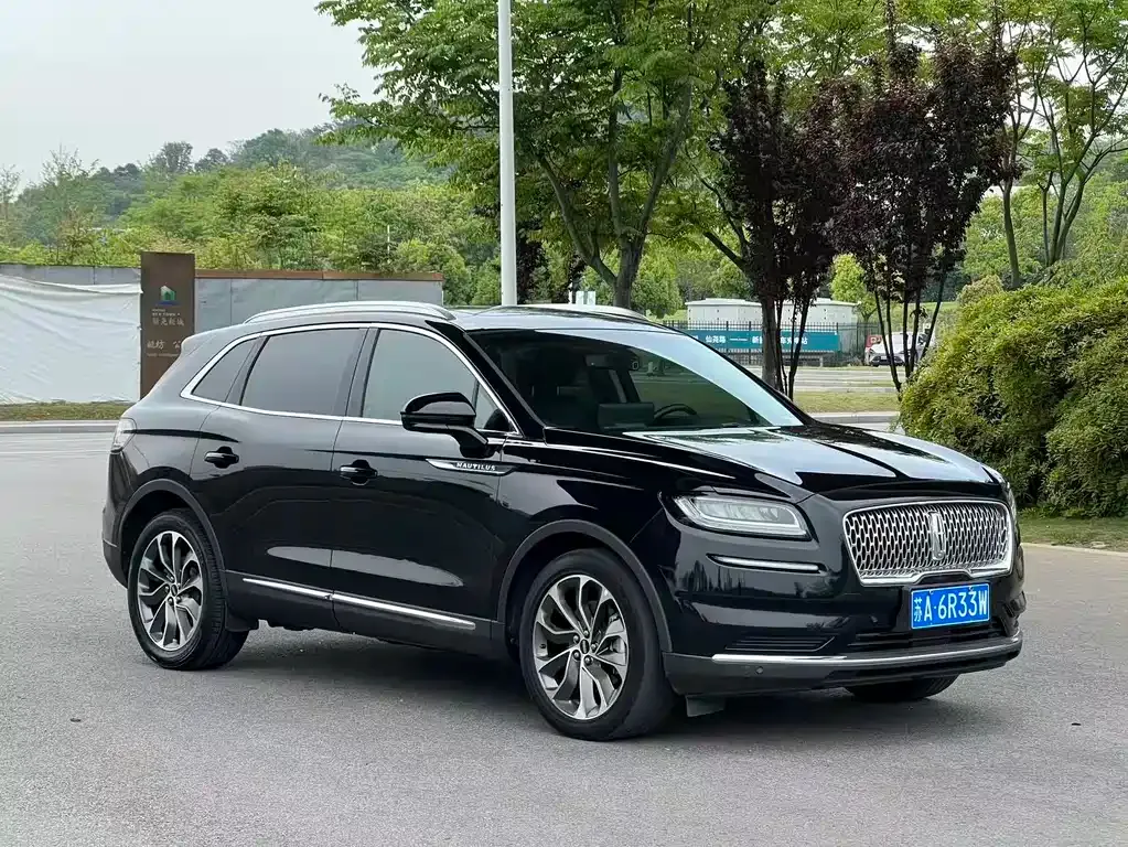 Lincoln Nautilus 2022 из CN, фото 7