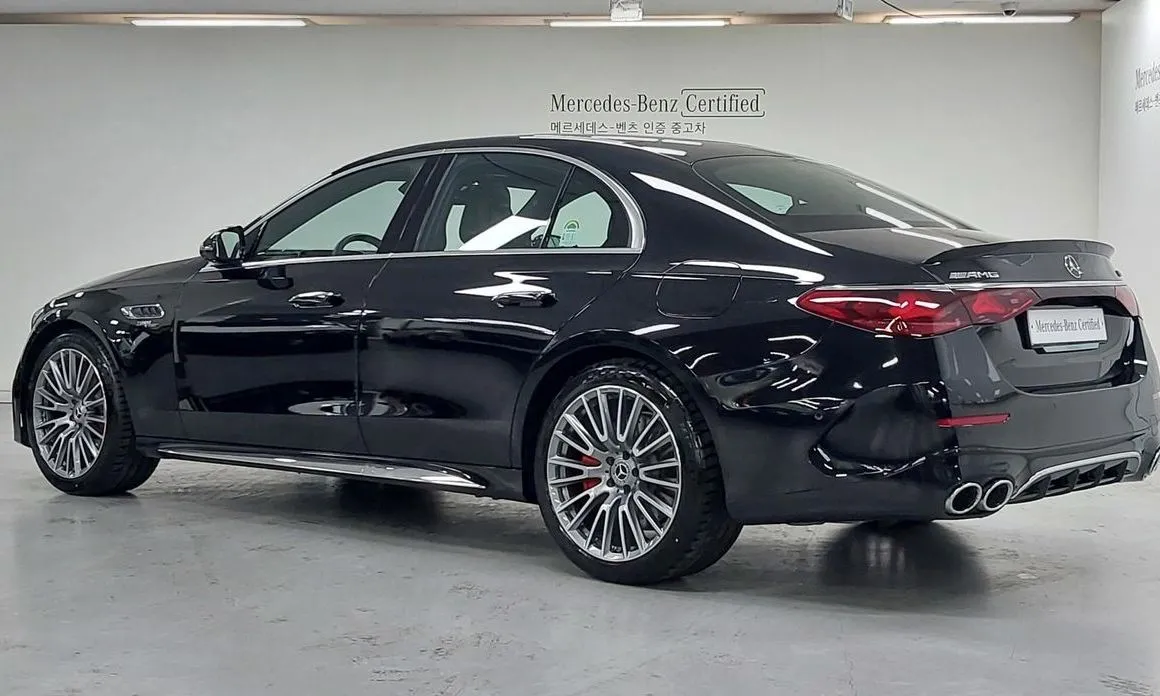 Mercedes-Benz E-Class 2025 из KR, фото 7