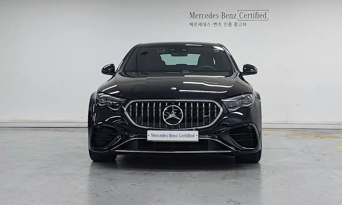 Mercedes-Benz E-Class 2025 из KR, фото 2