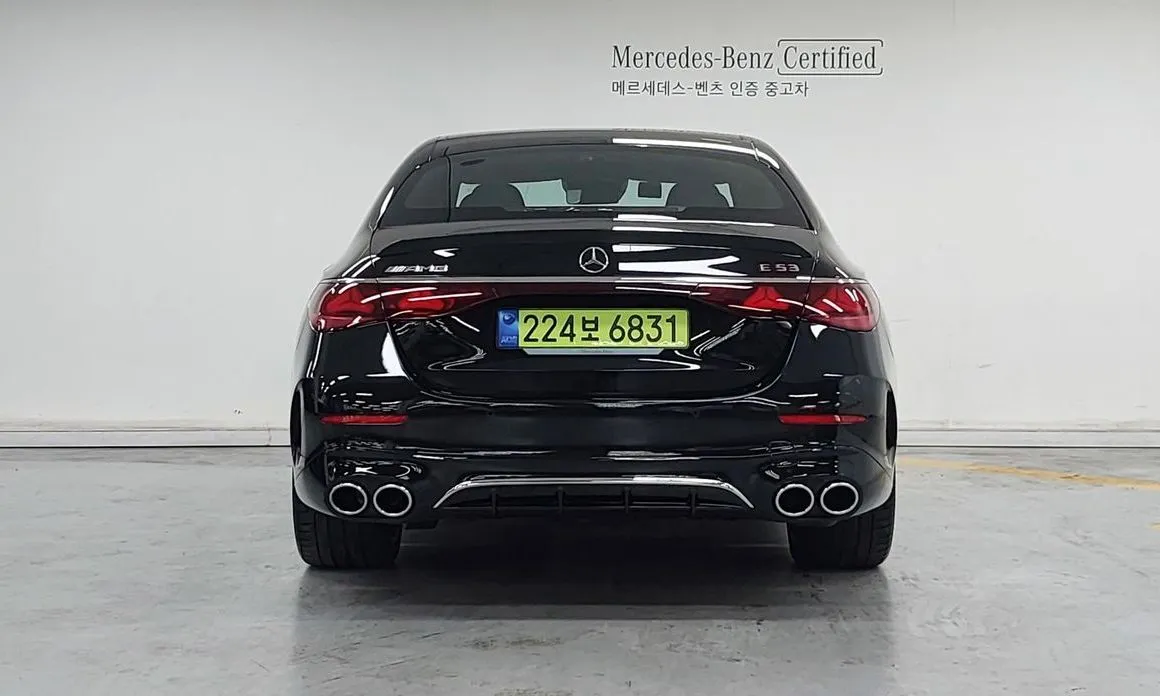 Mercedes-Benz E-Class 2025 из KR, фото 3