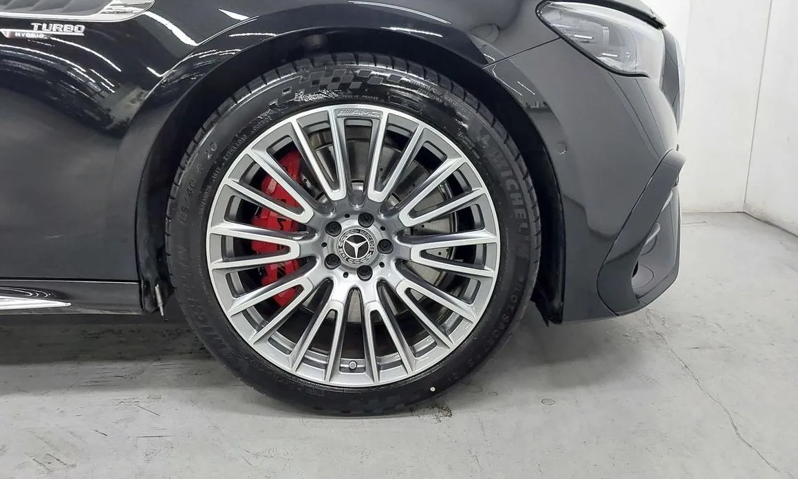 Mercedes-Benz E-Class 2025 из KR, фото 10
