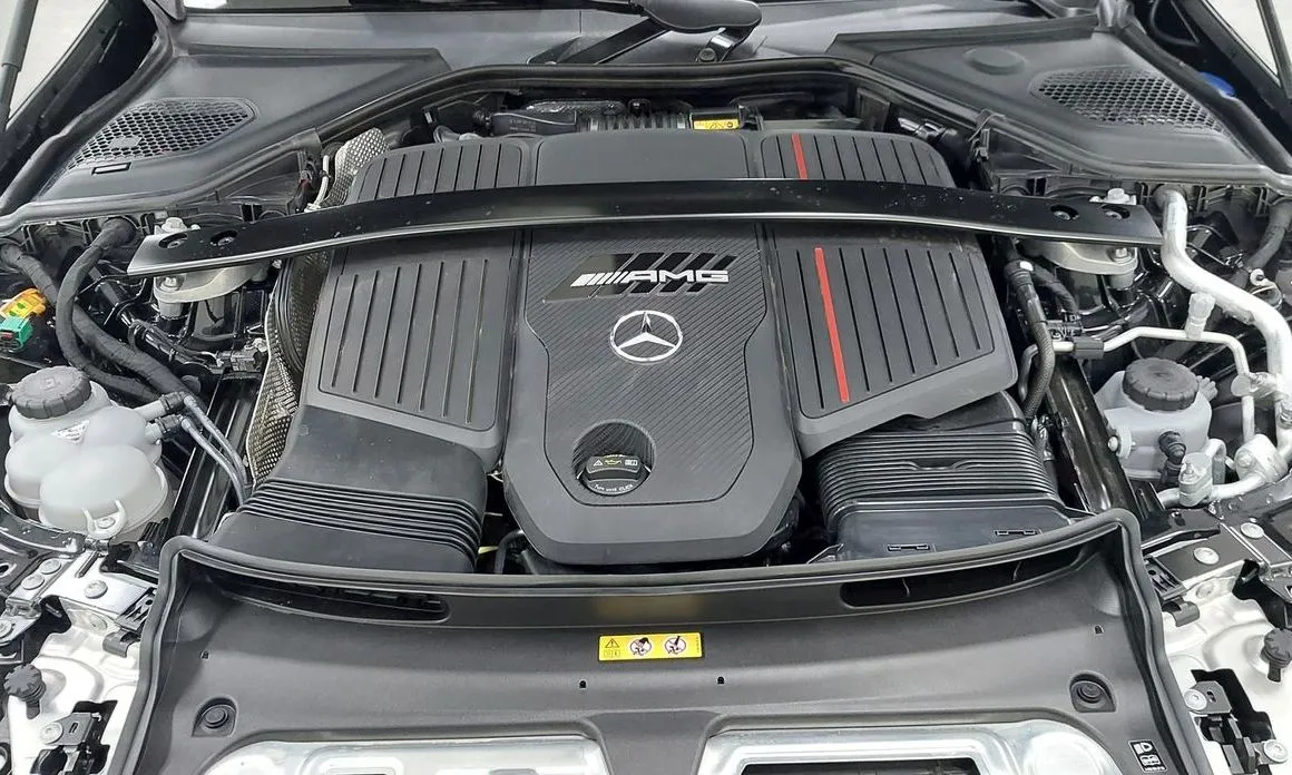 Mercedes-Benz E-Class 2025 из KR, фото 9