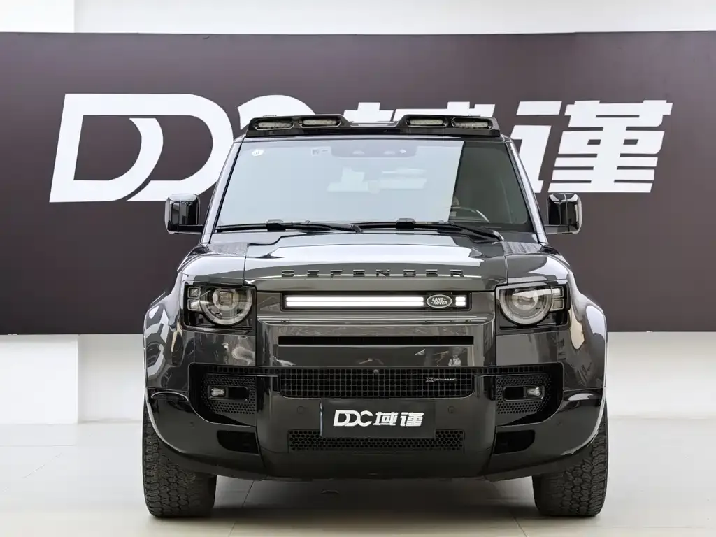 Land Rover Defender — фото 9