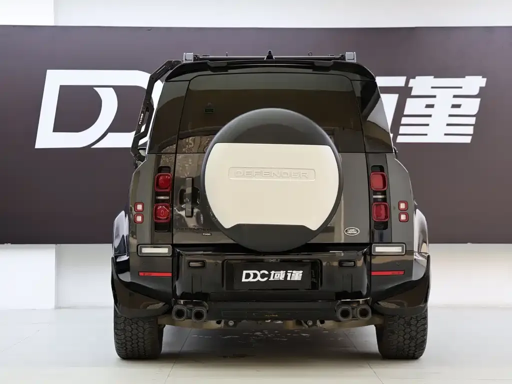 Land Rover Defender — фото 6
