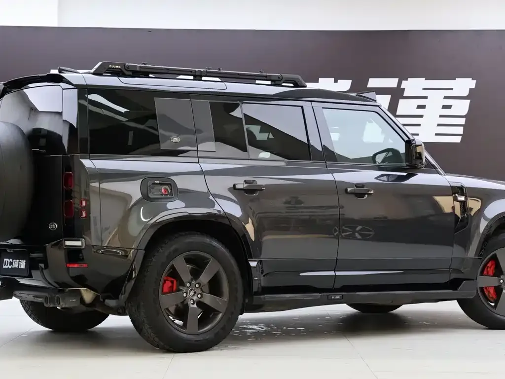 Land Rover Defender — фото 8