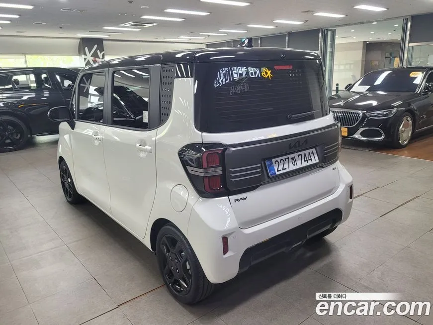 Kia RAY 2026 из KR, фото 8