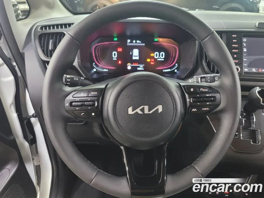 Kia RAY 2026 из KR, фото 6