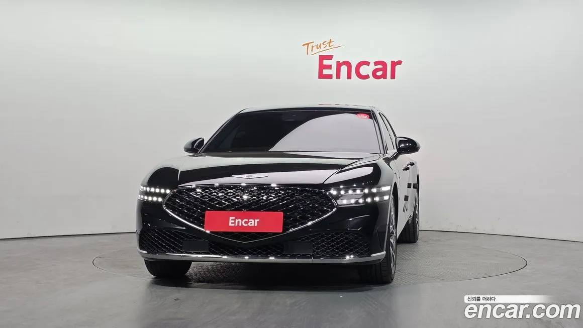 Genesis G90 — фото 3