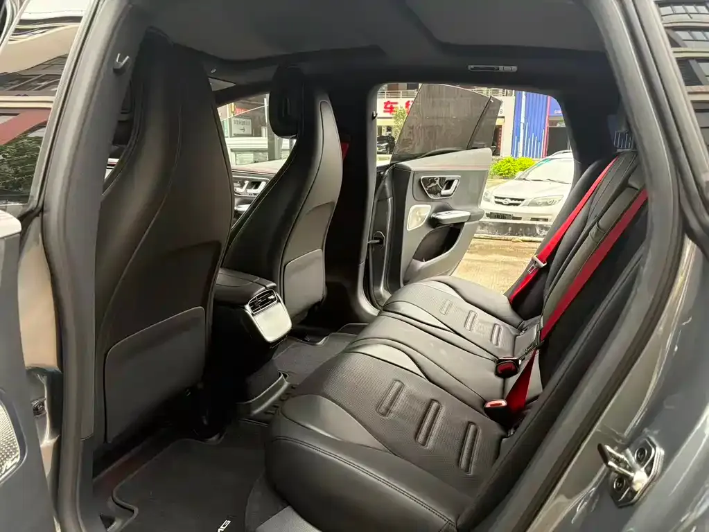 Mercedes-Benz EQE AMG 2024 из CN, фото 2