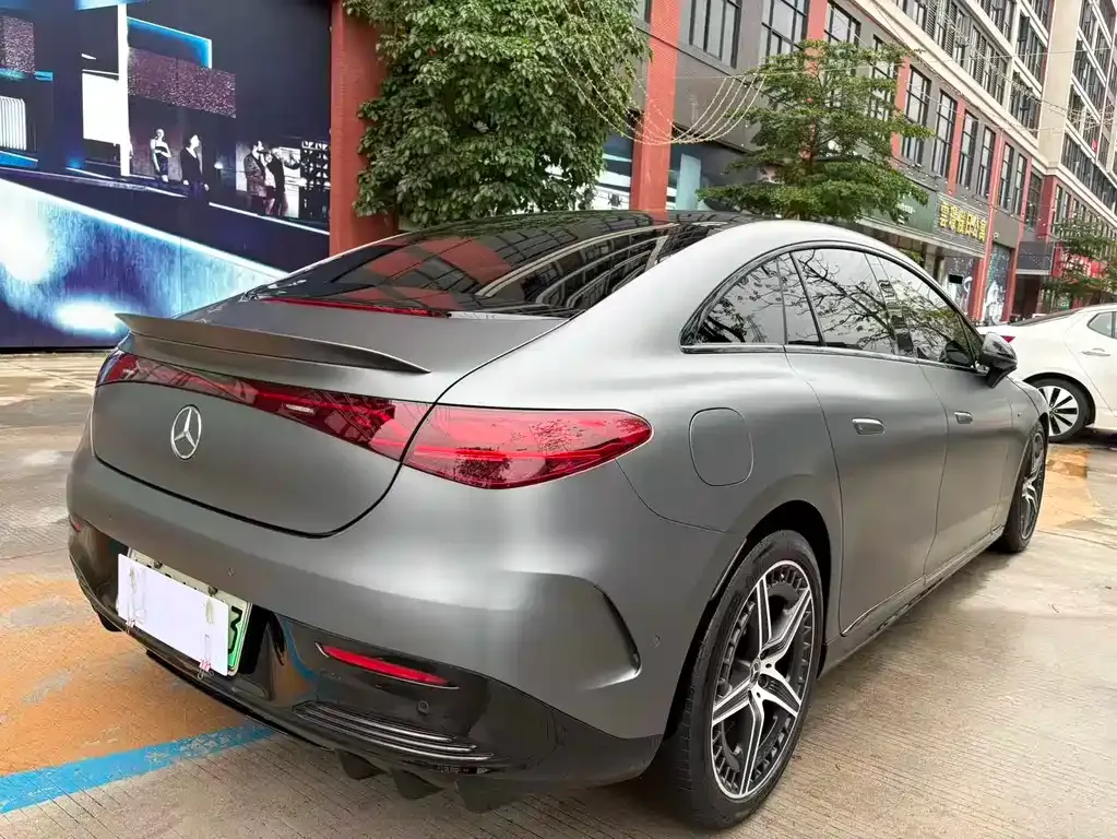 Mercedes-Benz EQE AMG 2024 из CN, фото 8