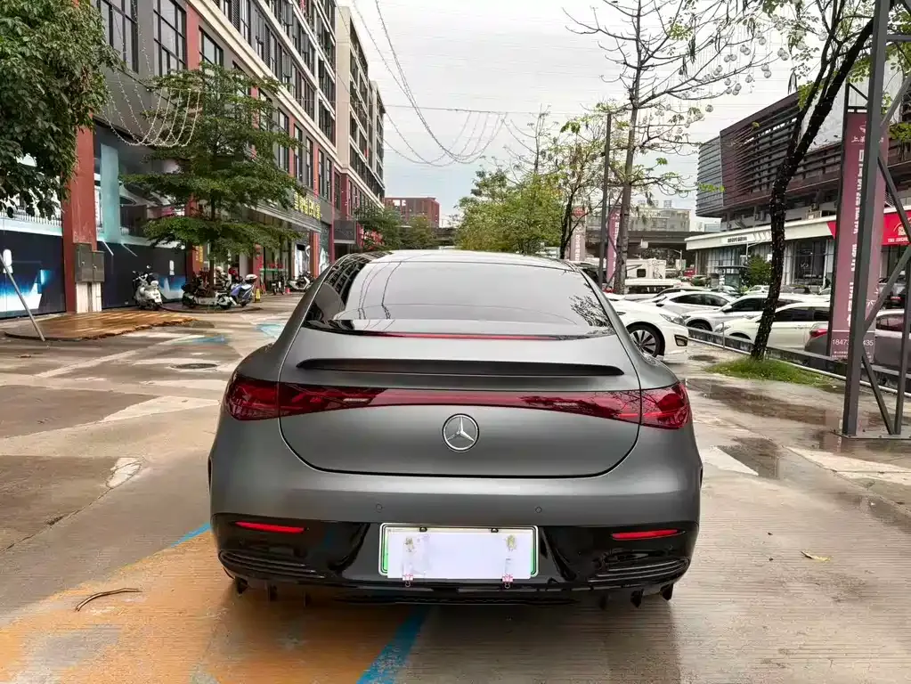 Mercedes-Benz EQE AMG 2024 из CN, фото 6