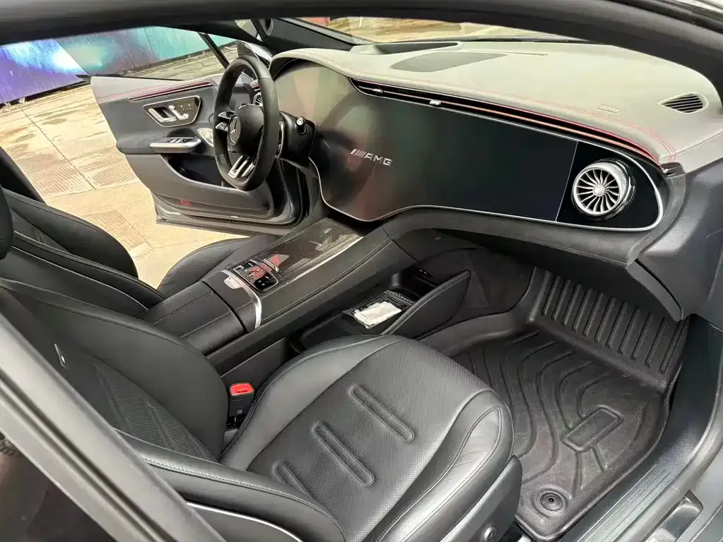 Mercedes-Benz EQE AMG 2024 из CN, фото 7