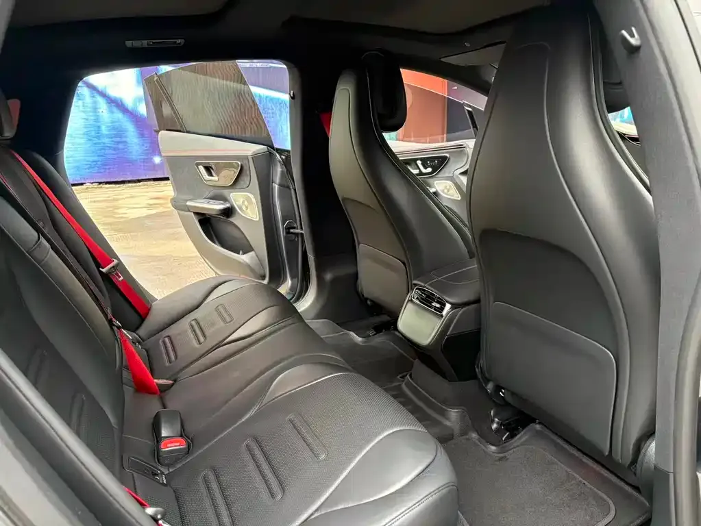 Mercedes-Benz EQE AMG 2024 из CN, фото 3
