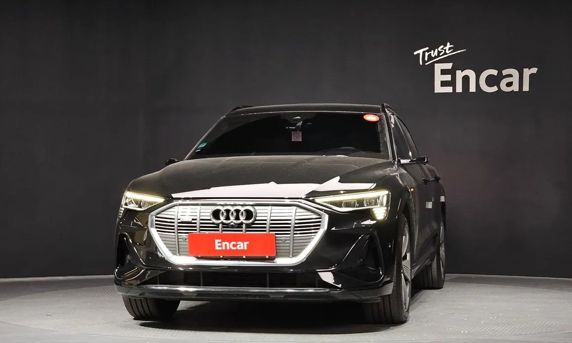 Audi e-tron 2023 из KR, фото 8