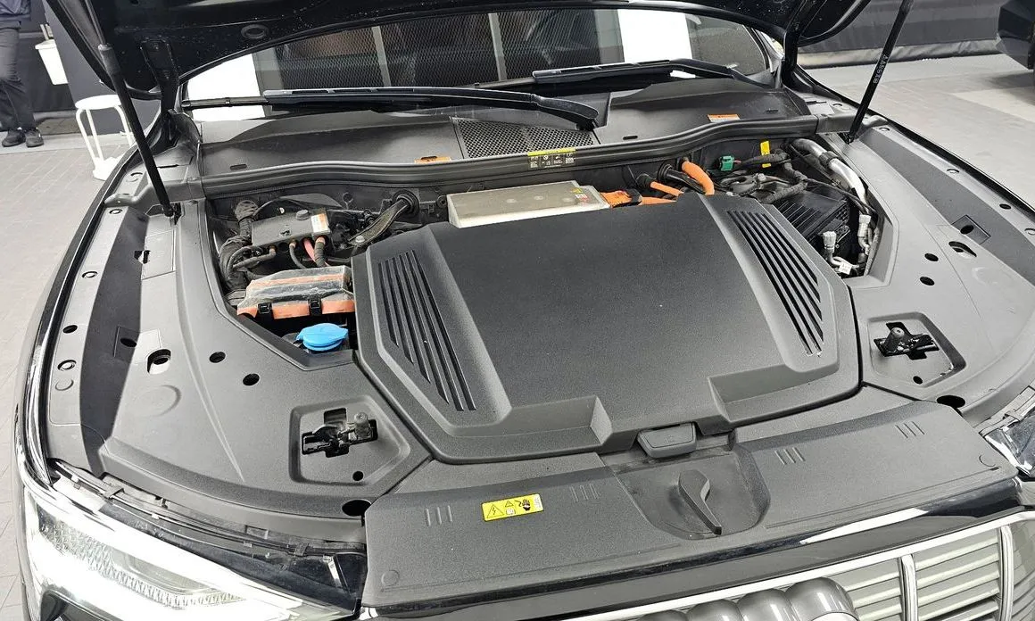 Audi e-tron 2023 из KR, фото 10
