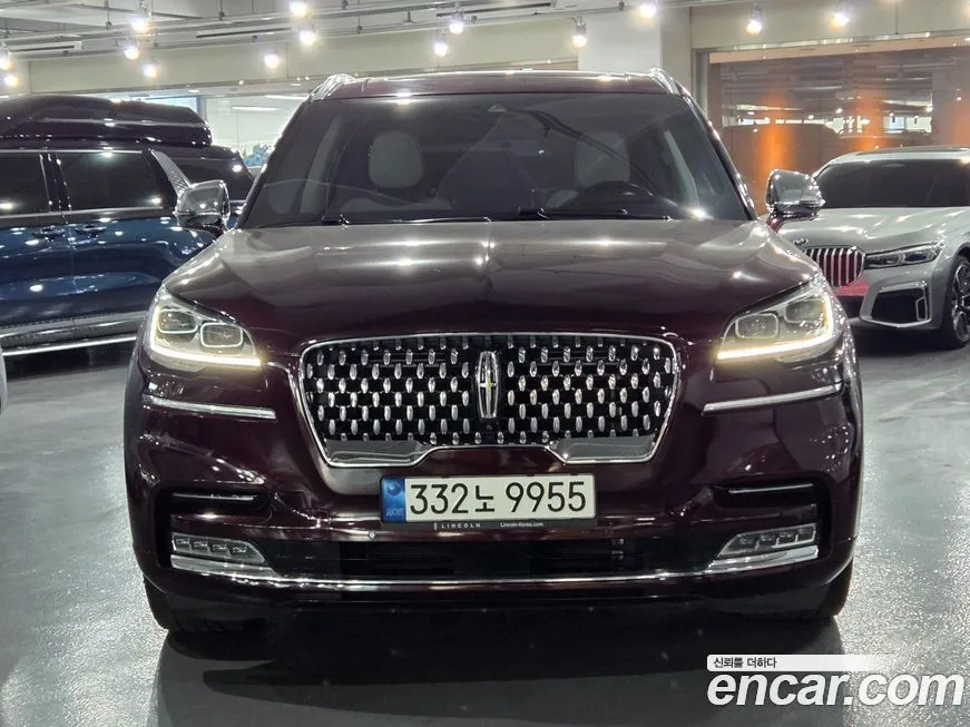 Lincoln Aviator