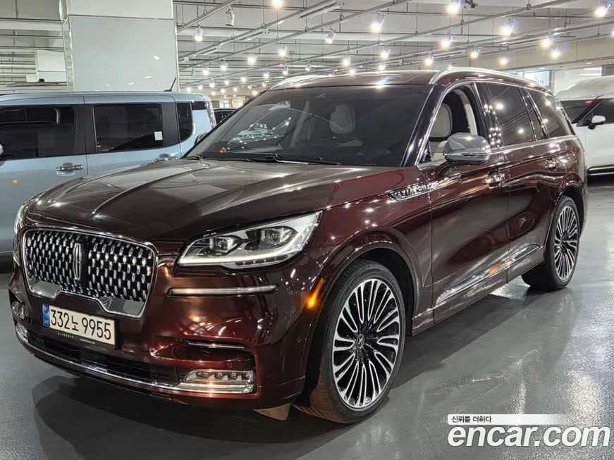 Lincoln Aviator 2021 из KR, фото 5