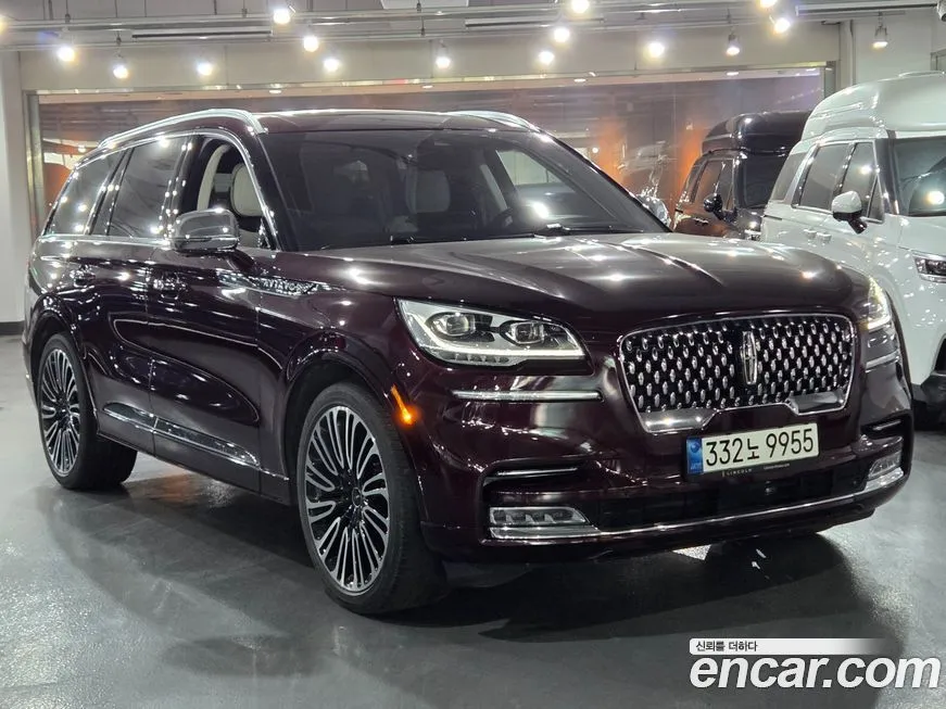 Lincoln Aviator 2021 из KR, фото 10