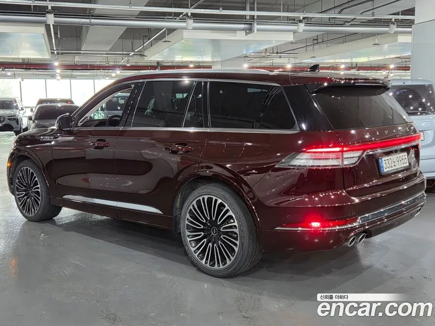 Lincoln Aviator 2021 из KR, фото 7