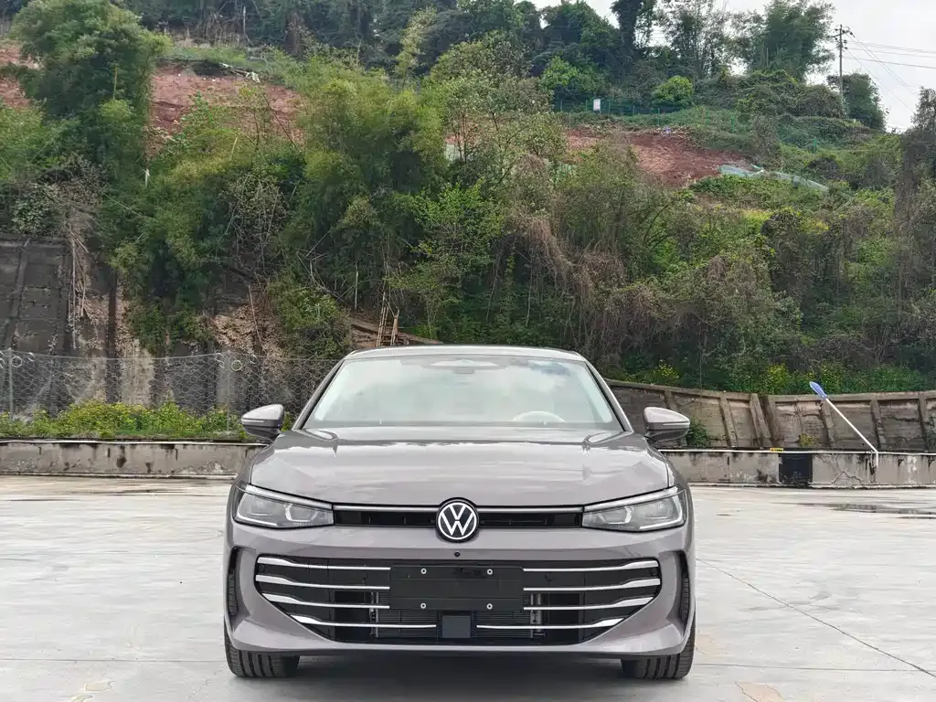 Volkswagen Passat — фото 8