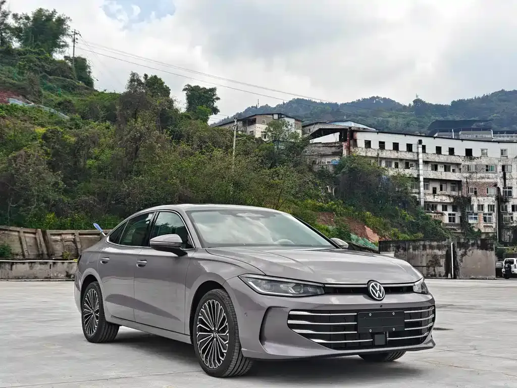 Volkswagen Passat — фото 6