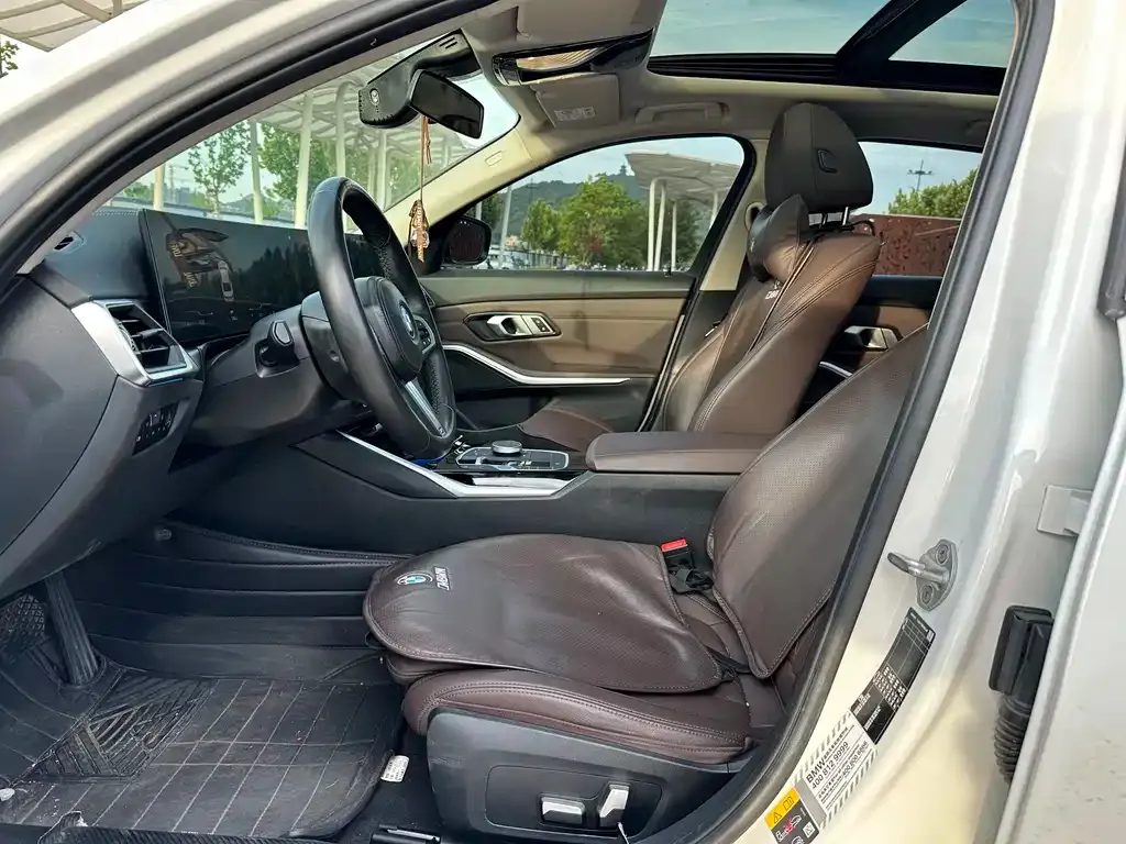 BMW i3 — фото 4
