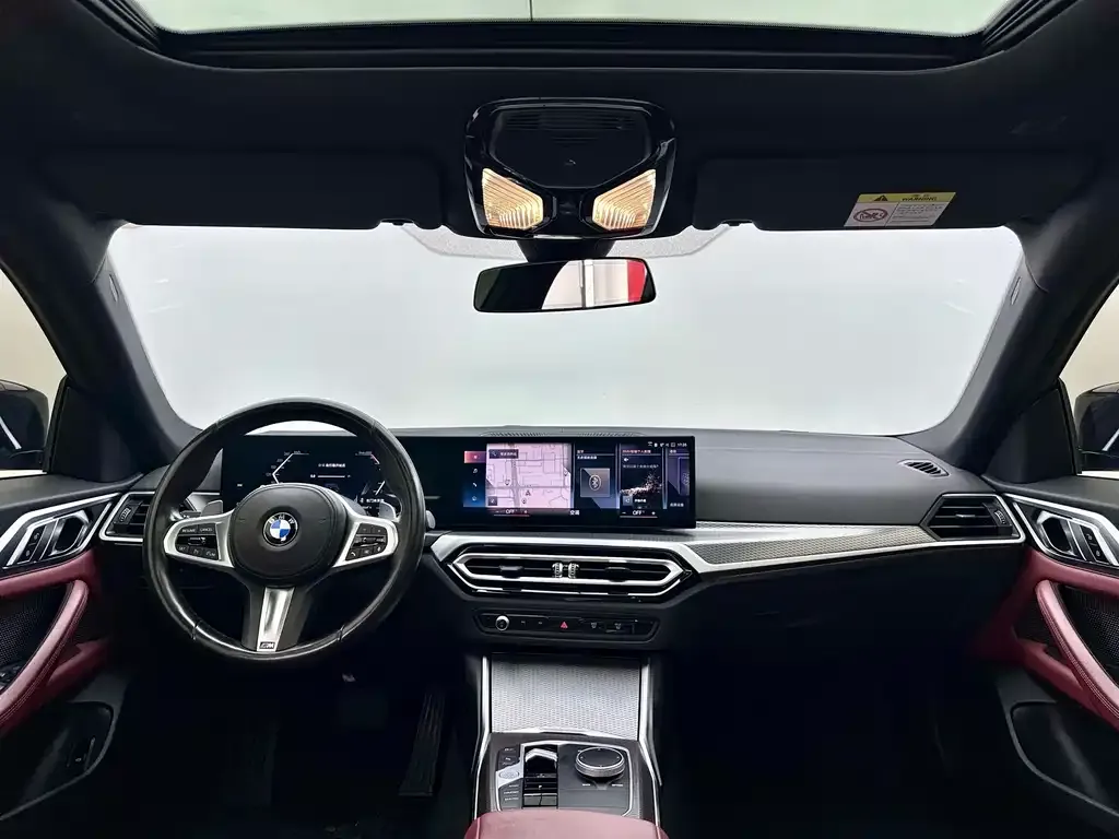 BMW 4 Series — фото 5
