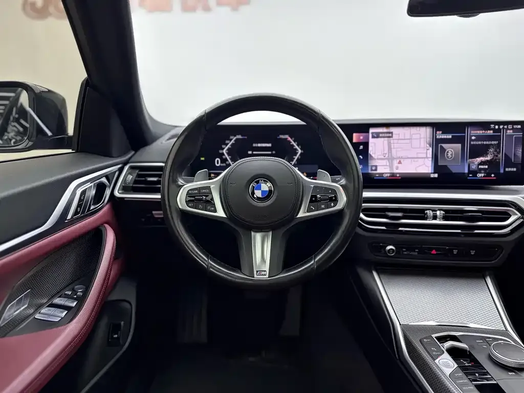 BMW 4 Series — фото 4