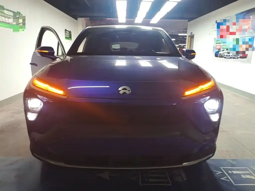 NIO EC6 — фото 3