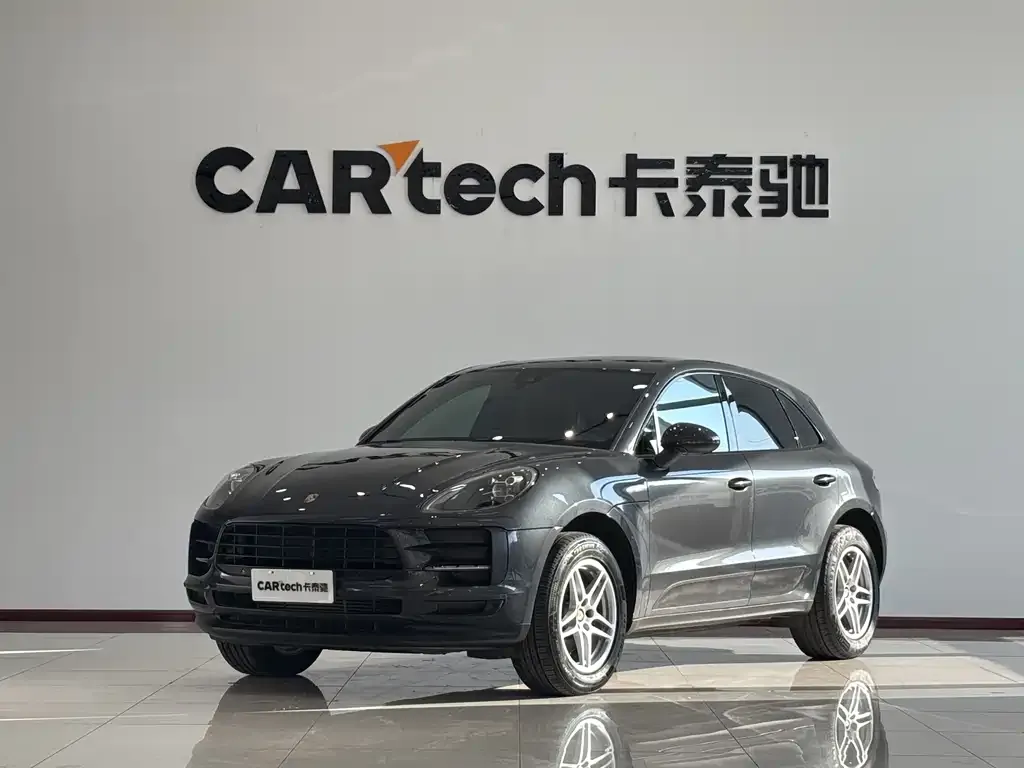 Porsche Macan — фото 1