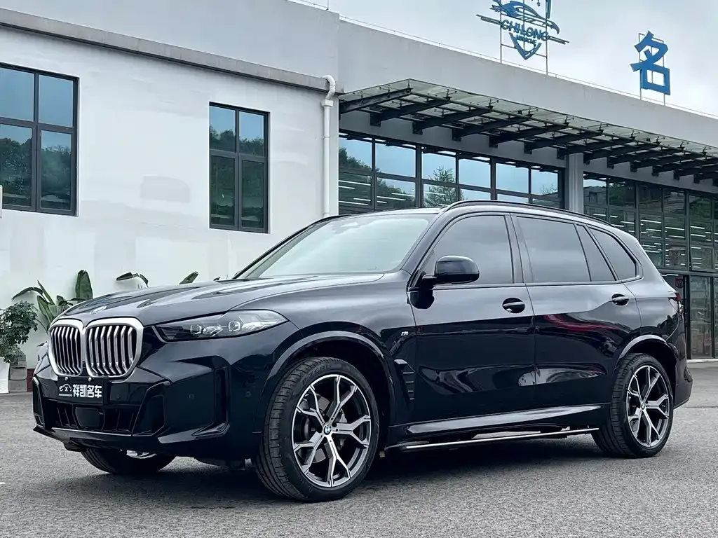 BMW X5 2024 из CN, фото 1