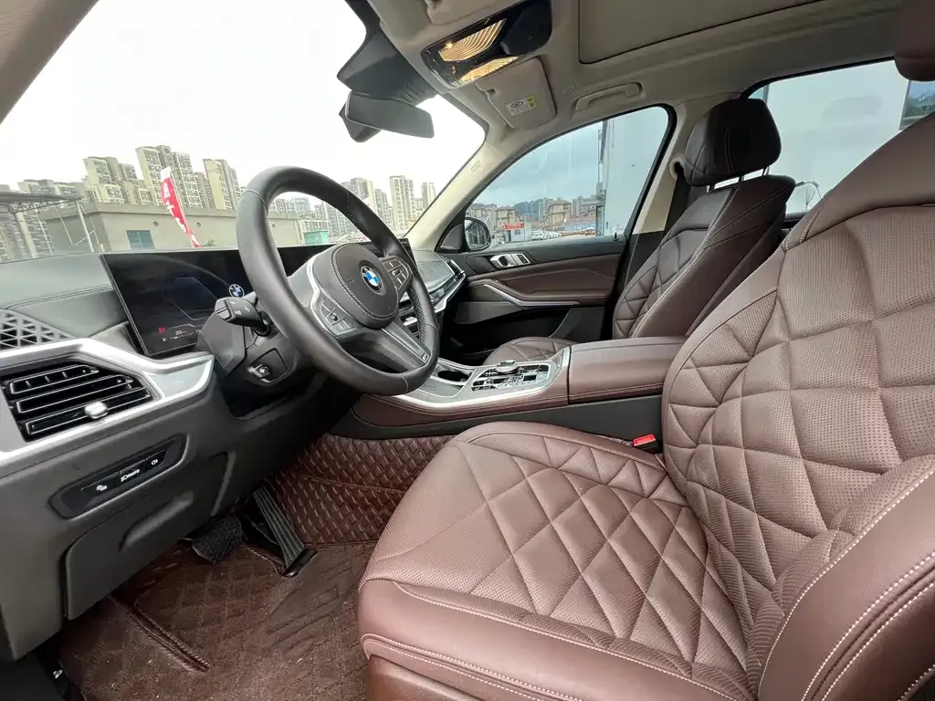 BMW X5 2024 из CN, фото 4