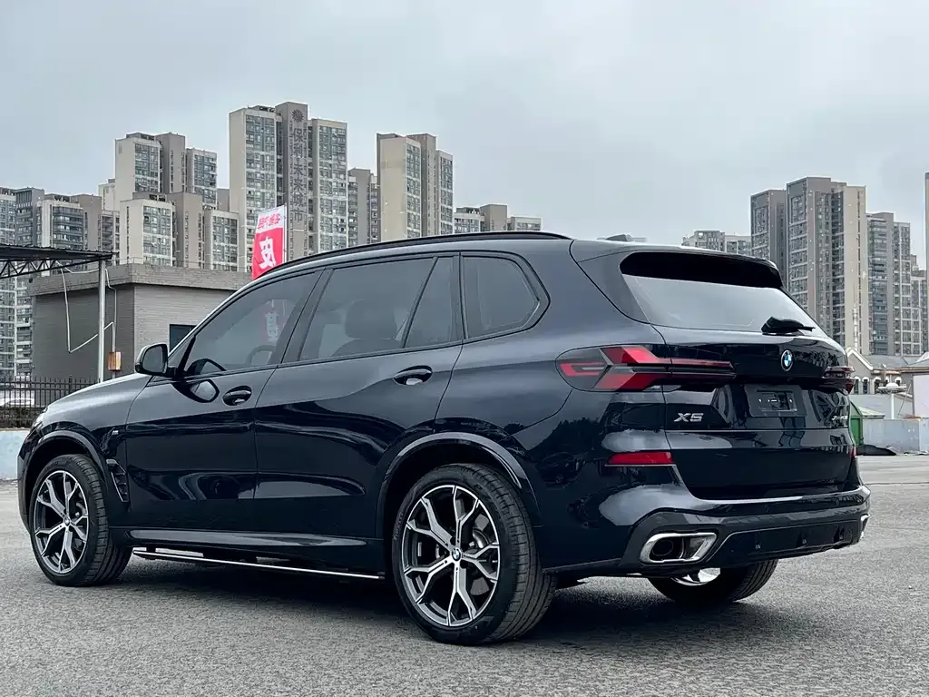 BMW X5 2024 из CN, фото 9