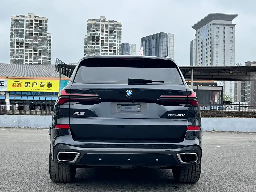 BMW X5 2024 из CN, фото 2