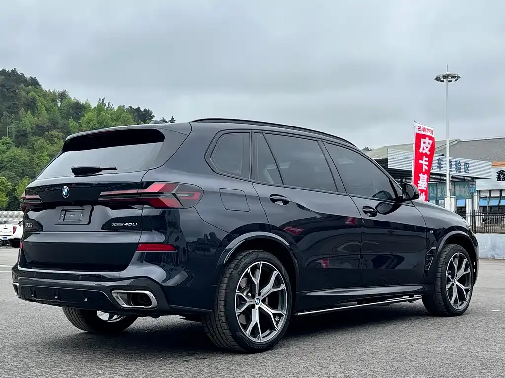 BMW X5 2024 из CN, фото 8
